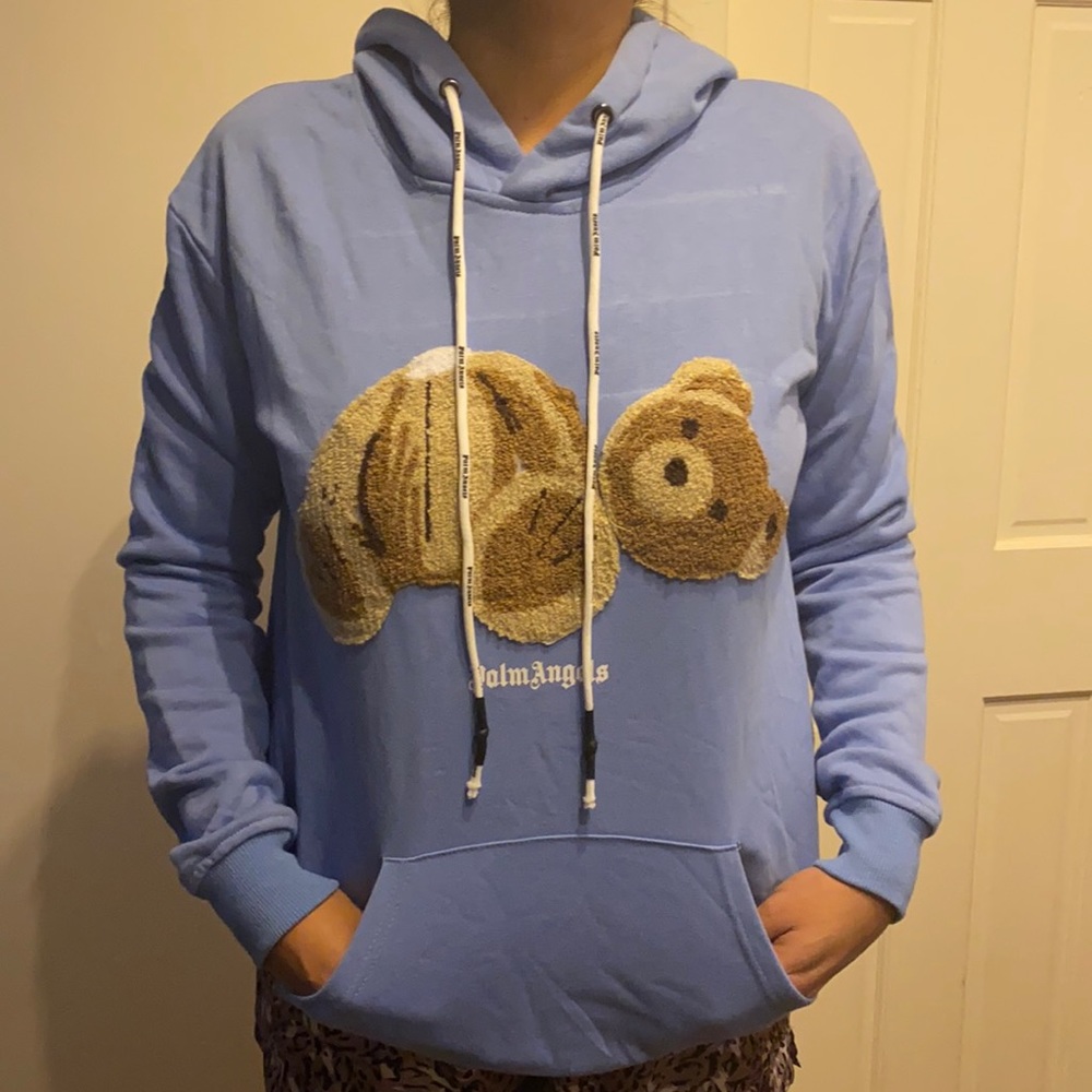 PALM ANGEL SWEATER NWOT